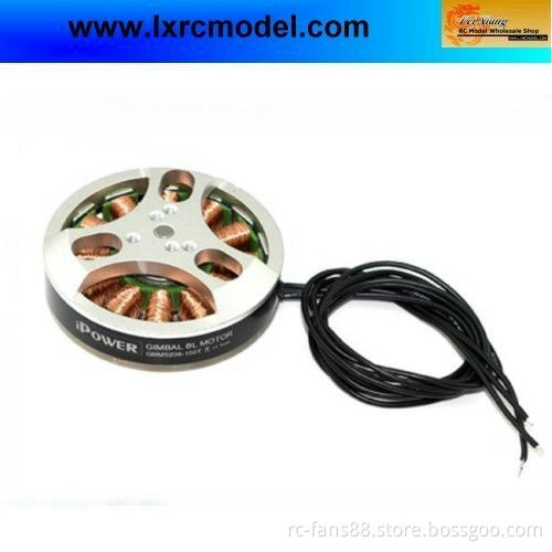 iPower GBM5208-150 Gimbal Brushless Motor for camera 1500g